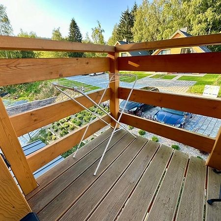 Apartman Na Hurce Horní Planá Esterno foto