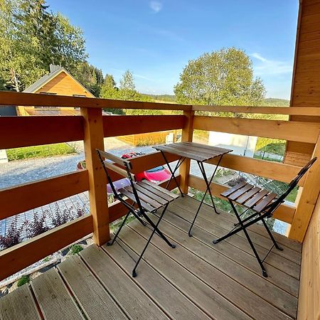 Apartman Na Hurce Horní Planá Esterno foto