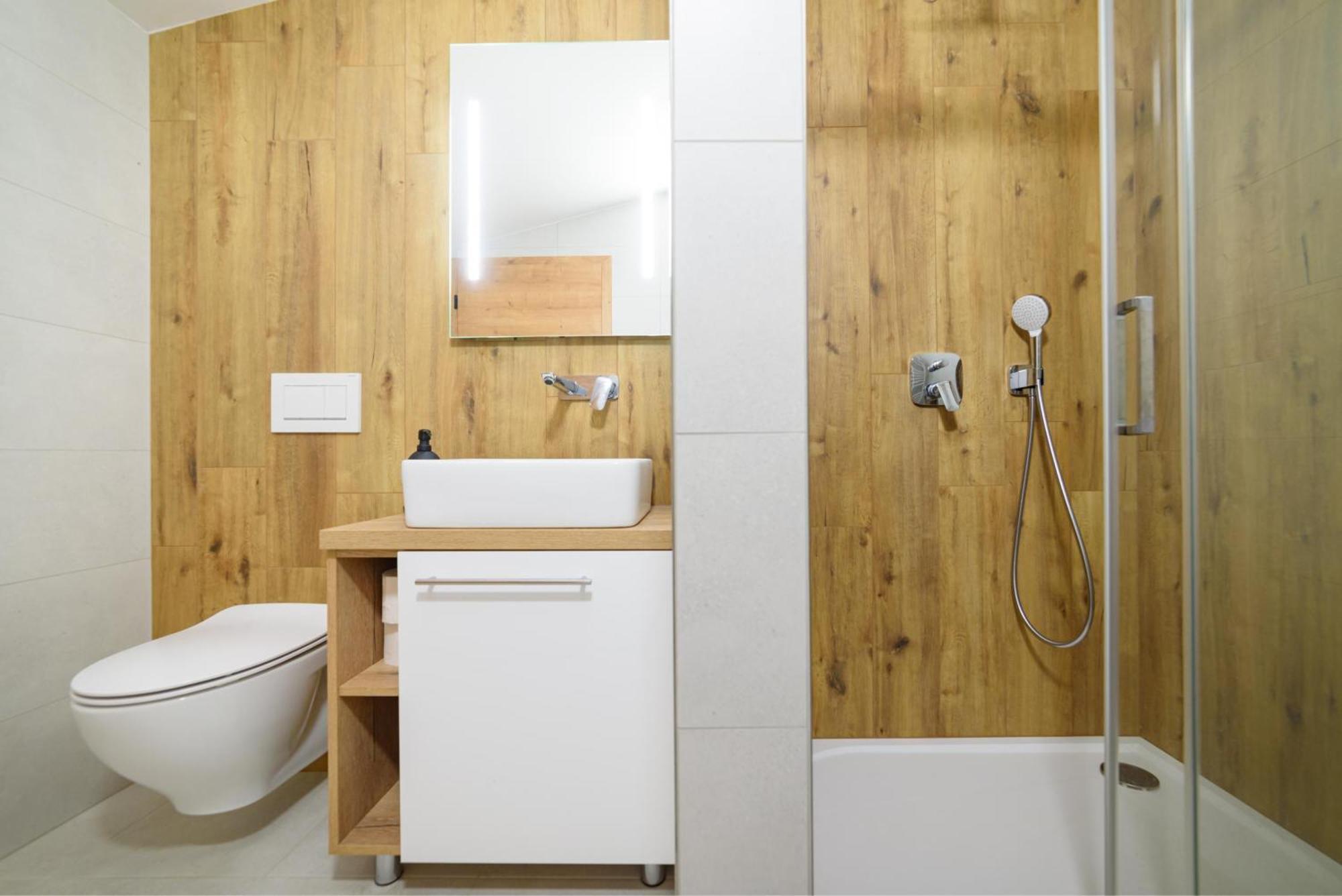 Apartman Na Hurce Horní Planá Esterno foto