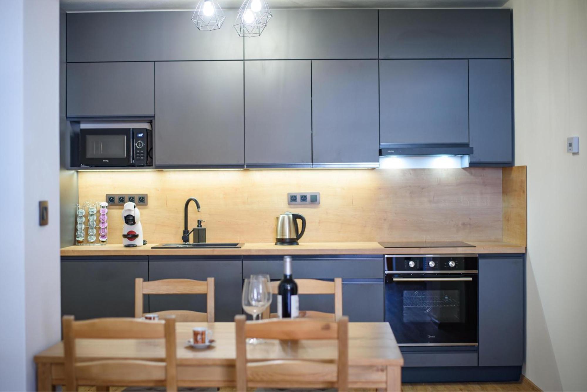 Apartman Na Hurce Horní Planá Esterno foto