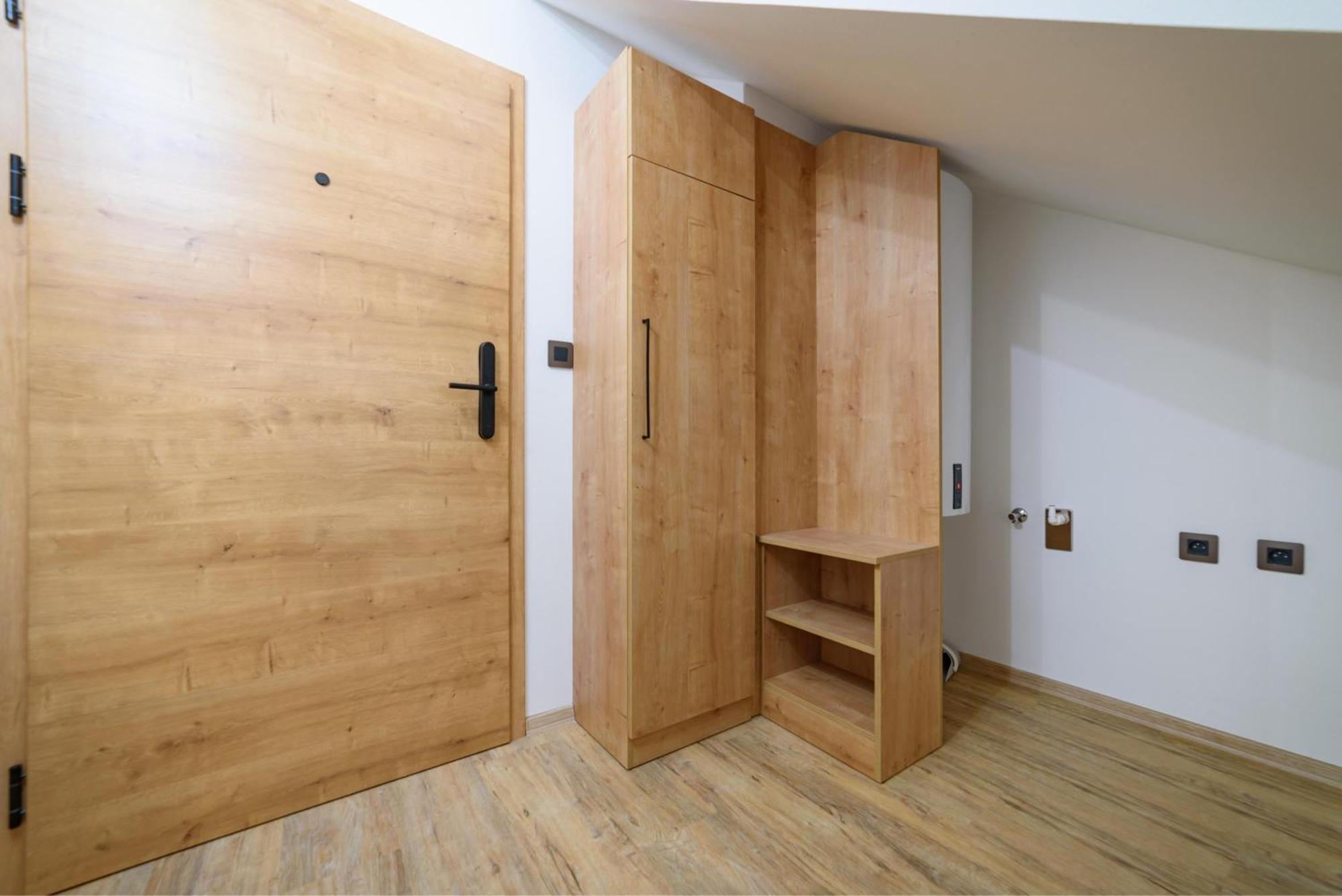 Apartman Na Hurce Horní Planá Esterno foto