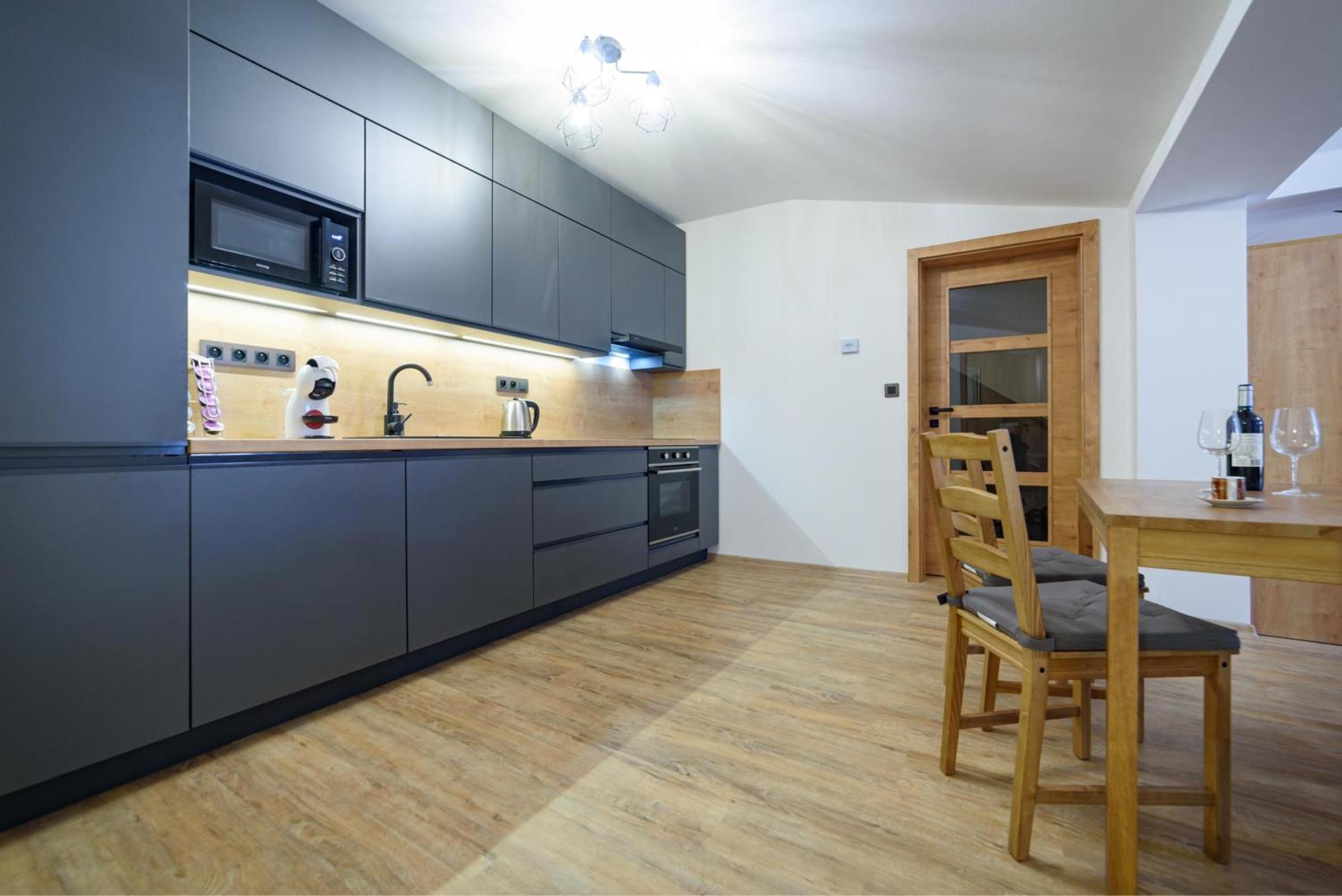 Apartman Na Hurce Horní Planá Esterno foto